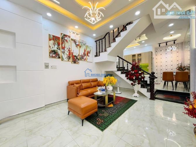 🌼 Chuẩn bị đi nước ngoài bán nhà đường An Dương Vương, Quận 5 / 72.6m² / 3 Tỷ 090