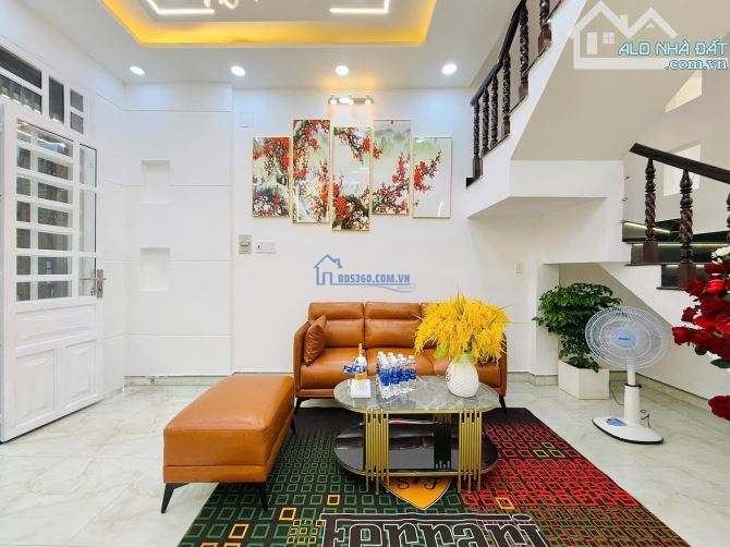 🌼 Chuẩn bị đi nước ngoài bán nhà đường An Dương Vương, Quận 5 / 72.6m² / 3 Tỷ 090