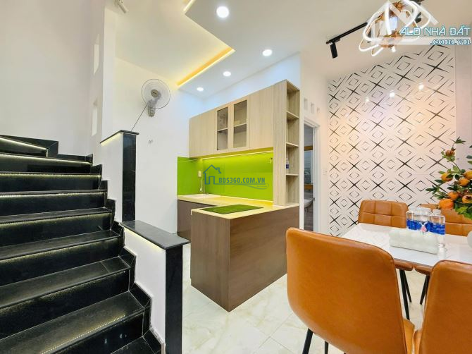 🌼 Chuẩn bị đi nước ngoài bán nhà đường An Dương Vương, Quận 5 / 72.6m² / 3 Tỷ 090