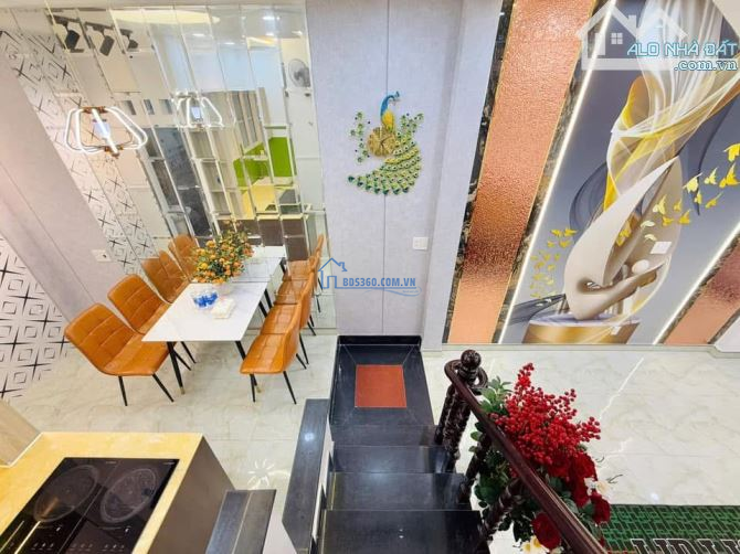 🌼 Chuẩn bị đi nước ngoài bán nhà đường An Dương Vương, Quận 5 / 72.6m² / 3 Tỷ 090