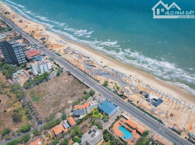 BÁN ĐẤT MẶT TIỀN THÙY VÂN - VỊ TRÍ ĐẮC ĐỊA