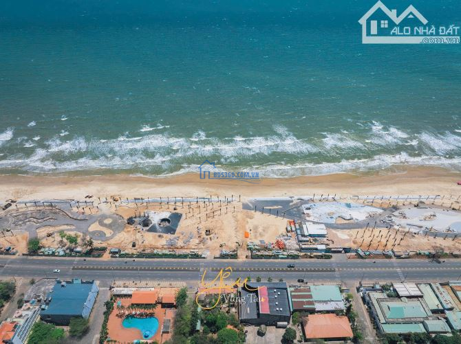 BÁN ĐẤT MẶT TIỀN THÙY VÂN - VỊ TRÍ ĐẮC ĐỊA