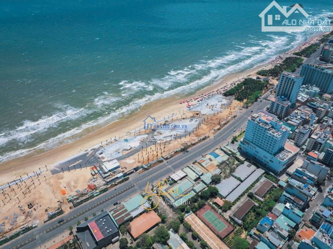 BÁN ĐẤT MẶT TIỀN THÙY VÂN - VỊ TRÍ ĐẮC ĐỊA