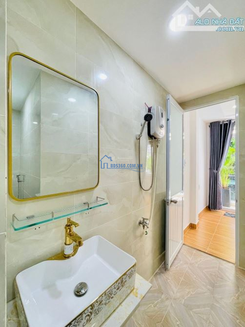 Căn có 102! Nhà Lò Siêu, Q.11. Giá: 3 tỷ 190 - 39 m2 - 1T3L nhà đẹp chốt nhanh kẻo lỡ