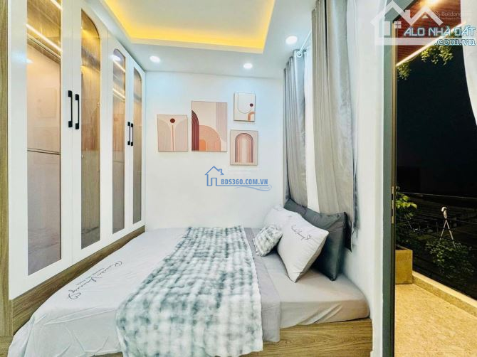Nhà 1T1L Đinh Tiên Hoàng, Bình Thạnh. giá: 3 tỷ 890 - 52,7 m2 Dòng tiền sẵn 20 tr/tháng.