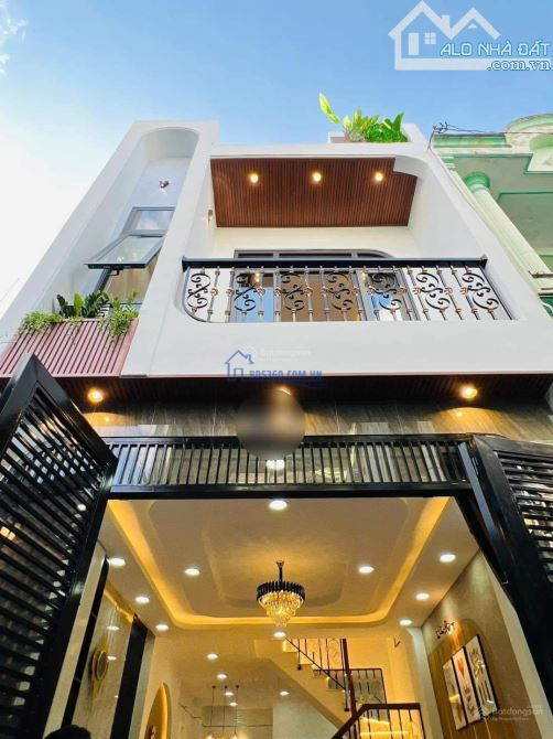 Đừng bỏ lỡ siểu phẩm ngay Nguyễn Thị Tần, Q.8| 3 tỷ 490 | 62 m2 | 1T1L sổ riêng