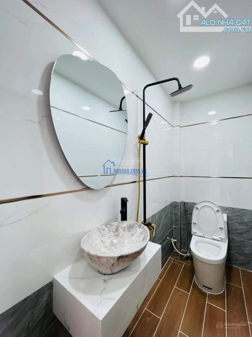 Đừng bỏ lỡ siểu phẩm ngay Nguyễn Thị Tần, Q.8| 3 tỷ 490 | 62 m2 | 1T1L sổ riêng
