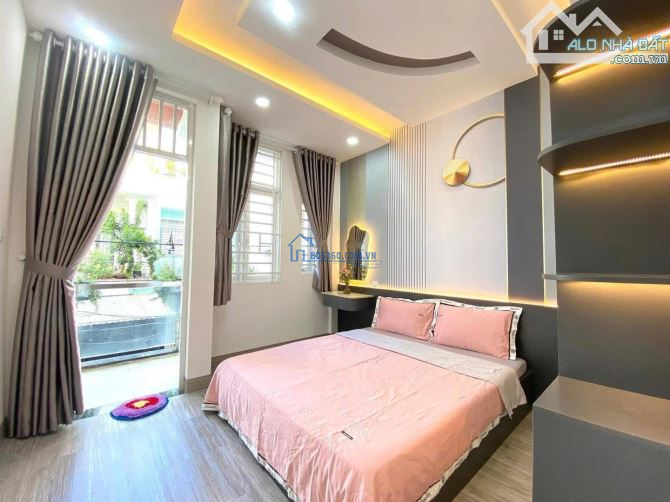 Siêu Phẩm Nhà Đẹp Bán Gấp đường Hồ Thị Kỷ, phường 1, Quận 10 giá 3 tỷ 090 / 52m2- 3 tầng