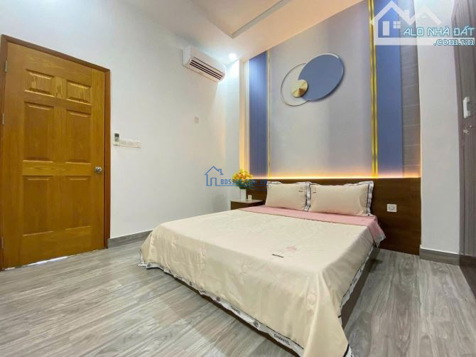 Siêu Phẩm Nhà Đẹp Bán Gấp đường Hồ Thị Kỷ, phường 1, Quận 10 giá 3 tỷ 090 / 52m2- 3 tầng