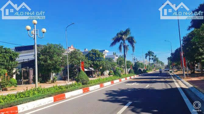 Cần bán 2 nền mặt tiền Trần Xuân Độ thị trấn Long Điền Tp bà rịa DT 5x35 giá 3.2 tỷ