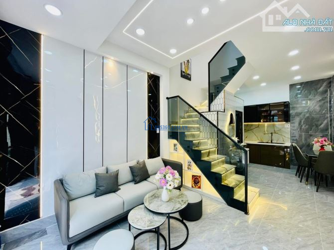 Siêu Phẩm Giá Mềm Quận 5 đường Trần Phú, phường 7, Quận 5 - 44m2/ giá 2 tỷ 100 sổ hồng