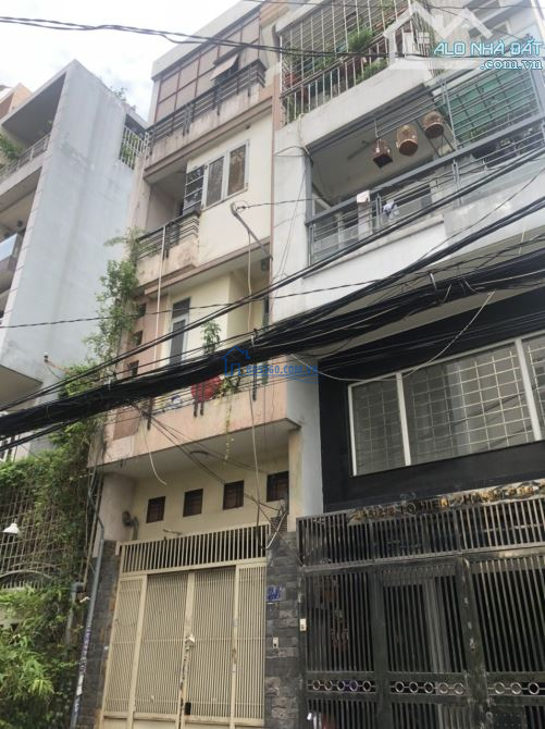 Nhà Tô Hiến Thành, 125m2 sẵn sổ, khu kinh doanh sầm uất, tiện kinh doanh giá 4 tỷ 4