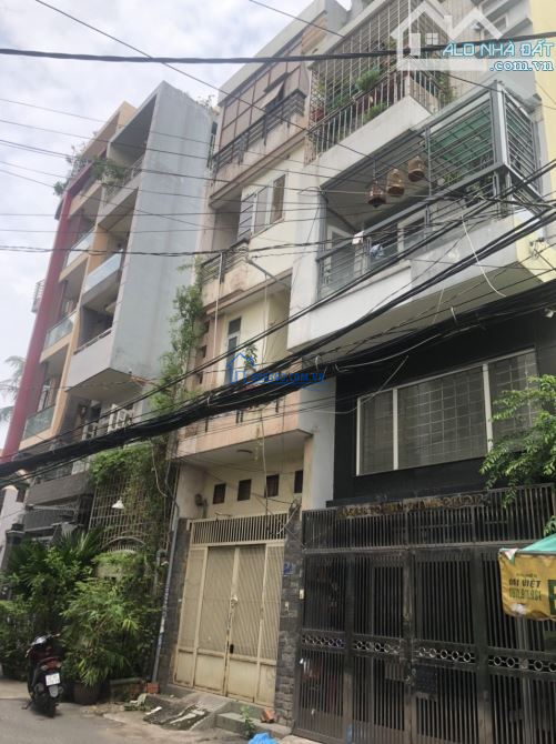 Nhà Tô Hiến Thành, 125m2 sẵn sổ, khu kinh doanh sầm uất, tiện kinh doanh giá 4 tỷ 4