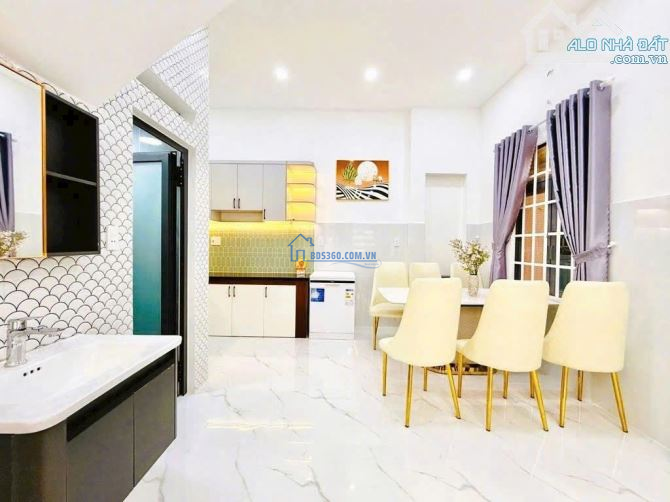 Bán nhà Tô Hiến Thành, Q.10, 3 tỷ 210 – 60m2, SHR, sẵn HĐ thuê, SHR