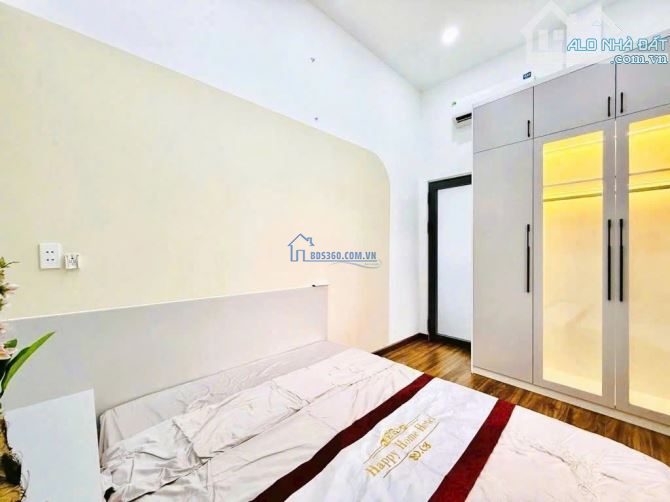 Bán nhà Tô Hiến Thành, Q.10, 3 tỷ 210 – 60m2, SHR, sẵn HĐ thuê, SHR