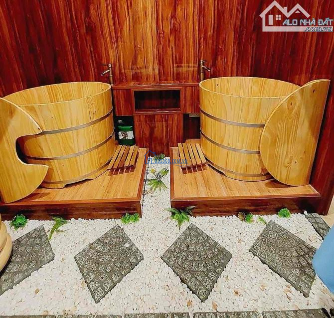 DUY NHẤT 1 CĂN GIÁ TỐT - NHÀ 4 TẦNG KIÊN CỐ - MẶT TIỀN ĐỖ BÁ - GẦN BIỂN MỸ KHÊ