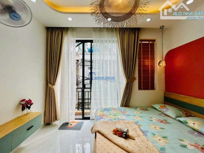 Nhanh tay chốt nhà hẻm 7B Thành Thái Q10 56,6m2 - SHR / 4 tỷ 2 HDT 16tr - gần ĐH Bách Khoa