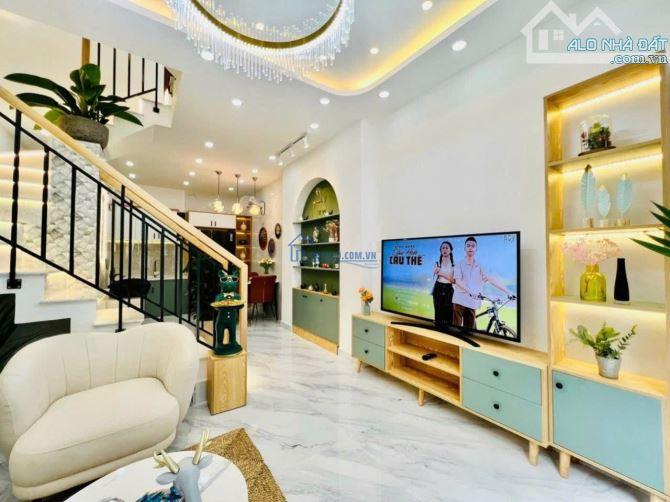Nhanh tay chốt nhà hẻm 7B Thành Thái Q10 56,6m2 - SHR / 4 tỷ 2 HDT 16tr - gần ĐH Bách Khoa