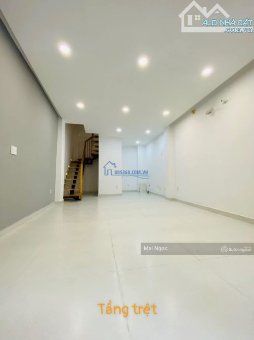 Mua ngay kẻo lỡ nhà đường Hoàng Diệu-Quận 4,gần chung cư H2.Giá 3.150 tỷ/52m2 thuê 15TR