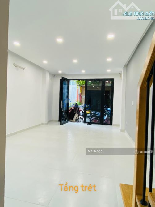 Mua ngay kẻo lỡ nhà đường Hoàng Diệu-Quận 4,gần chung cư H2.Giá 3.150 tỷ/52m2 thuê 15TR