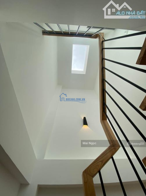 Mua ngay kẻo lỡ nhà đường Hoàng Diệu-Quận 4,gần chung cư H2.Giá 3.150 tỷ/52m2 thuê 15TR