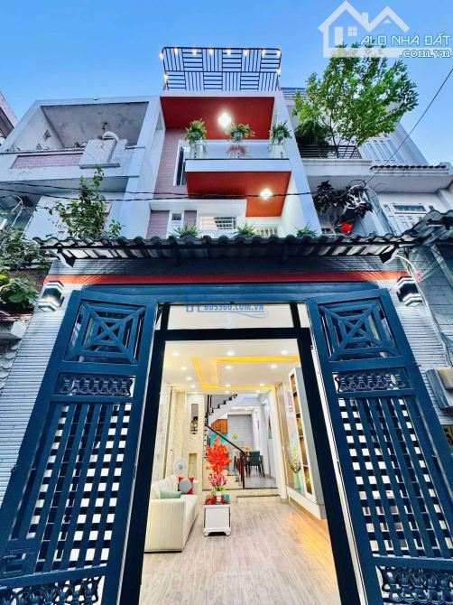 DUY NHẤT 1 CĂN! Nhà đẹp Thích Quảng Đức, Phú Nhuận – 1T2L – 64 m² – GIÁ TỐT 2 TỶ 8 – SHR