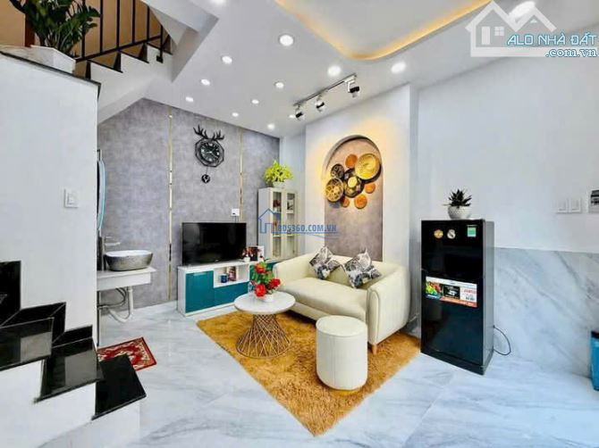 KHÔNG TÌM ĐƯỢC CĂN THỨ 2 – nhà tại Hoàng Dư Khương, Q.10 / 60,2m² – chỉ 4TỶ210/ 1T2L