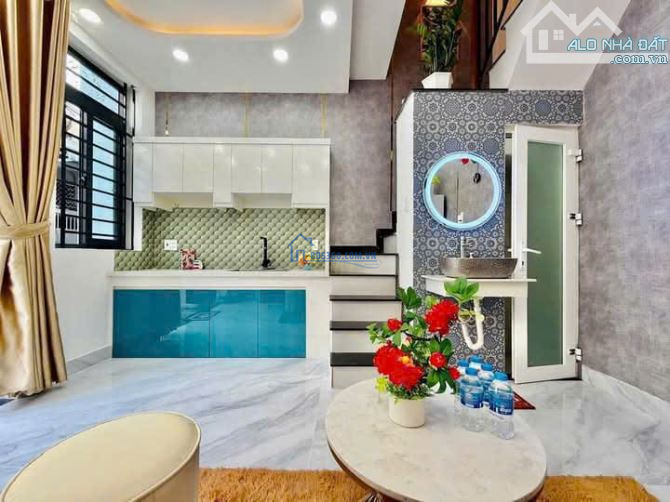 KHÔNG TÌM ĐƯỢC CĂN THỨ 2 – nhà tại Hoàng Dư Khương, Q.10 / 60,2m² – chỉ 4TỶ210/ 1T2L
