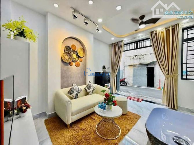 KHÔNG TÌM ĐƯỢC CĂN THỨ 2 – nhà tại Hoàng Dư Khương, Q.10 / 60,2m² – chỉ 4TỶ210/ 1T2L