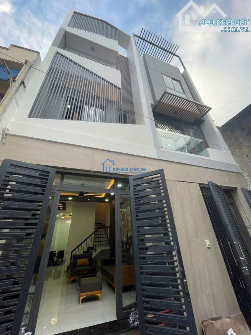 CHẠM LÀ CHỐT– CƠ HỘI VÀNG / Nhà Minh Phụng, Q11 – giá 3.48 TỶ /54m² –1T2L/SHR/ hẻm oto