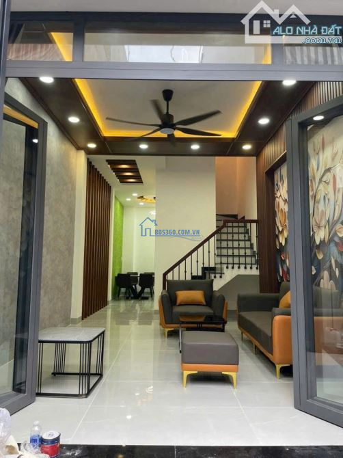 CHẠM LÀ CHỐT– CƠ HỘI VÀNG / Nhà Minh Phụng, Q11 – giá 3.48 TỶ /54m² –1T2L/SHR/ hẻm oto