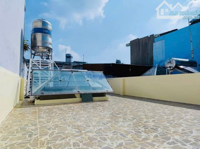 Không Cọc Nhanh Là MẤT – Nhà đẹp, đang trống tại Lương Văn Can, Q8 – 3,01TỶ/ 75m²/ 1T2L