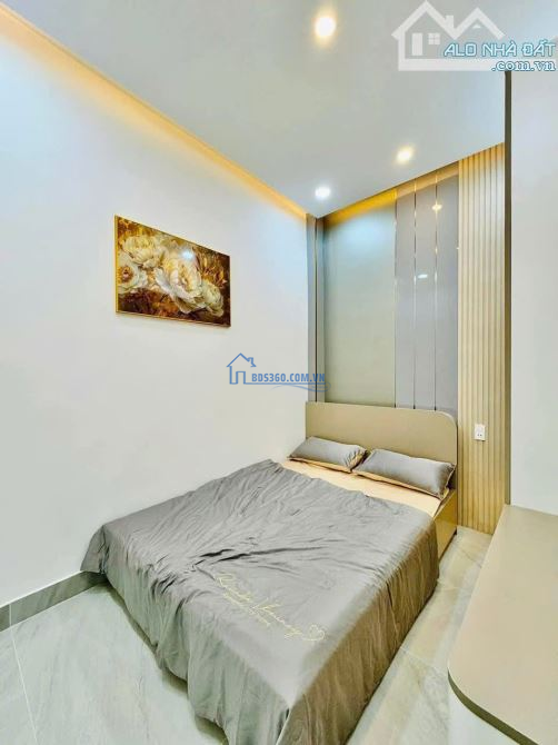 Mua Nhanh Kẻo Mất – Nhà Điện Biên Phủ, Bình Thạnh/ DT 65m² – GIÁ Chỉ 4 Tỷ 520, 1T1L, SHR