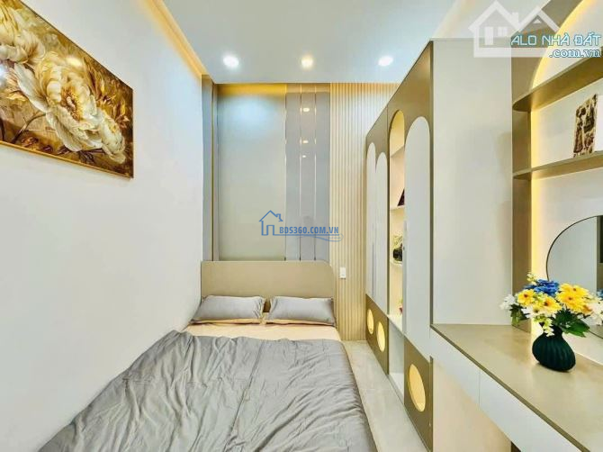 Mua Nhanh Kẻo Mất – Nhà Điện Biên Phủ, Bình Thạnh/ DT 65m² – GIÁ Chỉ 4 Tỷ 520, 1T1L, SHR