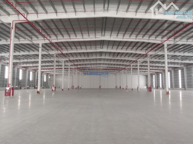 Cho thuê kho mới xây, có nghiêm thu pccc, container ra vào 24/24 giá rẻ, Dịch vụ Fulfillme
