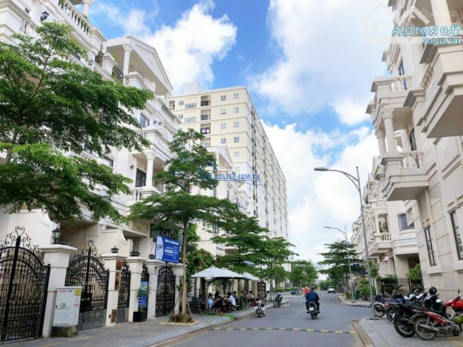 Cho Thuê Nhà Mặt Tiền Khu dân cư Cityland cao cấp: Trần Thị Nghỉ, Phường 07, Quận Gò Vấp