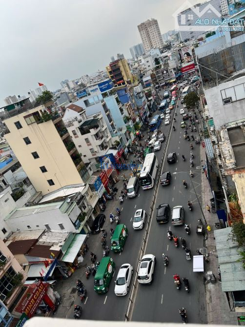 🔥🔥 Cho thuê Mặt Bằng DT 80m, mới 100% số 71 Bạch Đằng, Phường 15, Quận Bình Thạnh