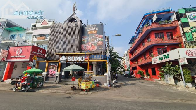 Cho thuê nhà 439A1 Phan Văn Trị, Gò Vấp - MT 11m