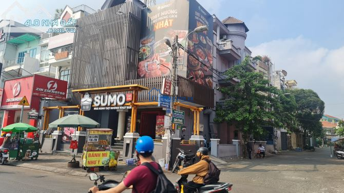 Cho thuê nhà 439A1 Phan Văn Trị, Gò Vấp - MT 11m