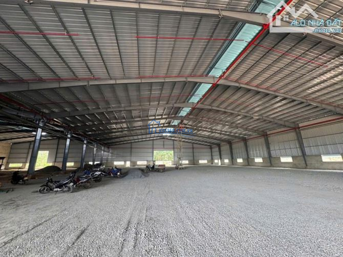 CHO THUÊ KHO XƯỞNG 1200M² GÒ VẤP - GÓC 2 MẶT TIỀN, MẶT SÔNG CỰC HIẾM