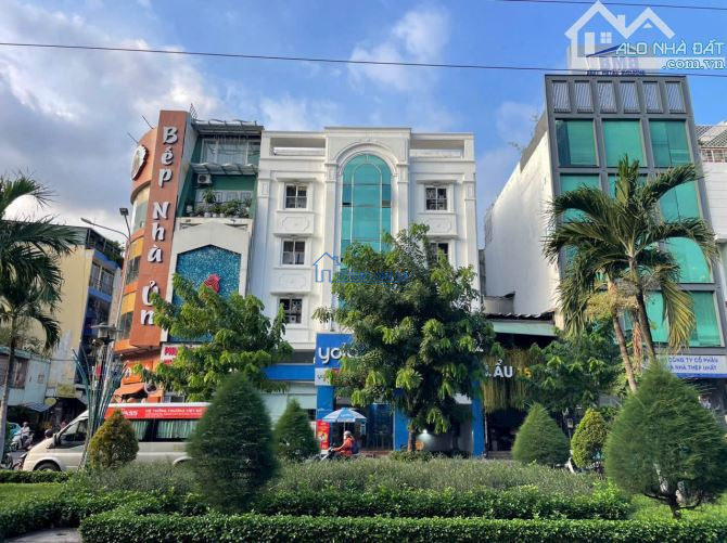 Cho thuê nhà mặt tiền số 287-289 Phan Xích Long, Phường 2, Quận Pú Nhuận,TP Hồ Chí Minh