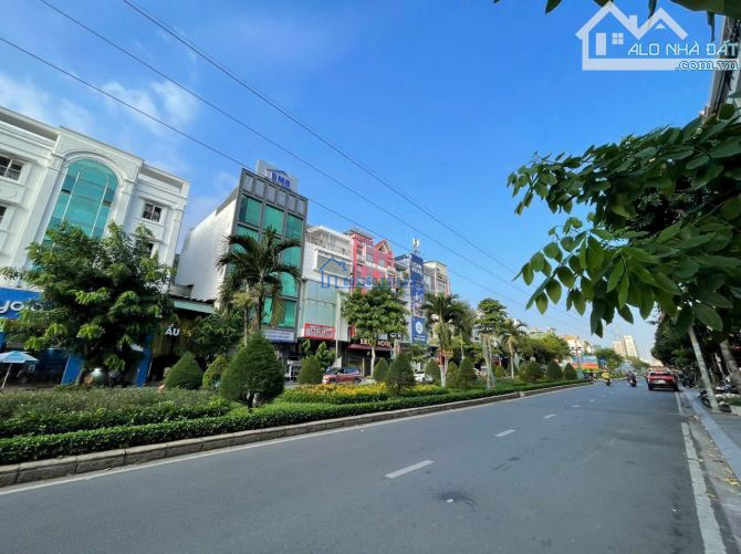 Cho thuê nhà mặt tiền số 287-289 Phan Xích Long, Phường 2, Quận Pú Nhuận,TP Hồ Chí Minh