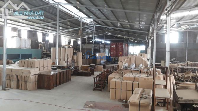 CHÍNH CHỦ CHO THUÊ KHO XƯỞNG MẶT TIỀN - GẦN KCN VĨNH LỘC - DT 4.200M2