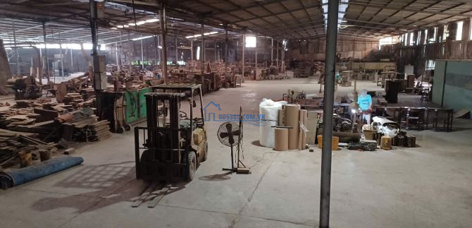 CHÍNH CHỦ CHO THUÊ KHO XƯỞNG MẶT TIỀN - GẦN KCN VĨNH LỘC - DT 4.200M2