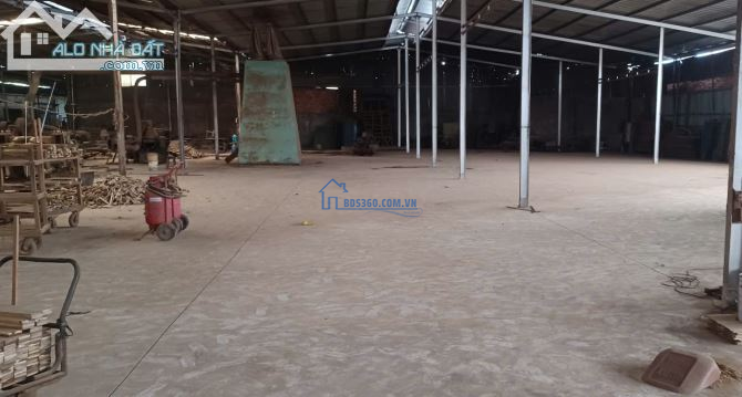 CHÍNH CHỦ CHO THUÊ KHO XƯỞNG MẶT TIỀN - GẦN KCN VĨNH LỘC - DT 4.200M2