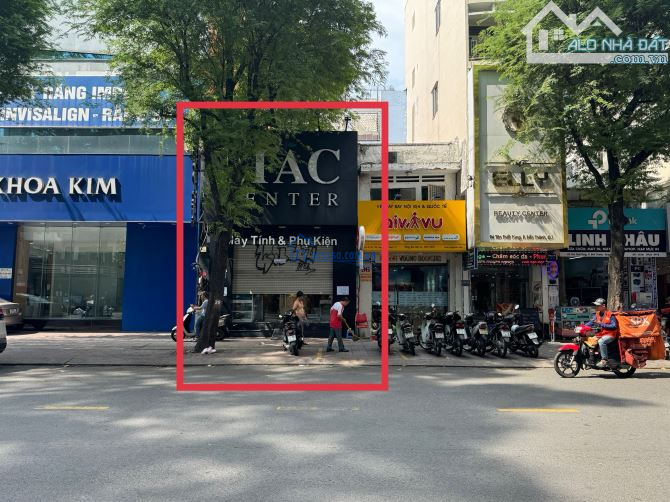 Cho thuê nhà 96A Tôn Thất Tùng, Phường Bến Thành, Quận 1, Hồ Chí Minh