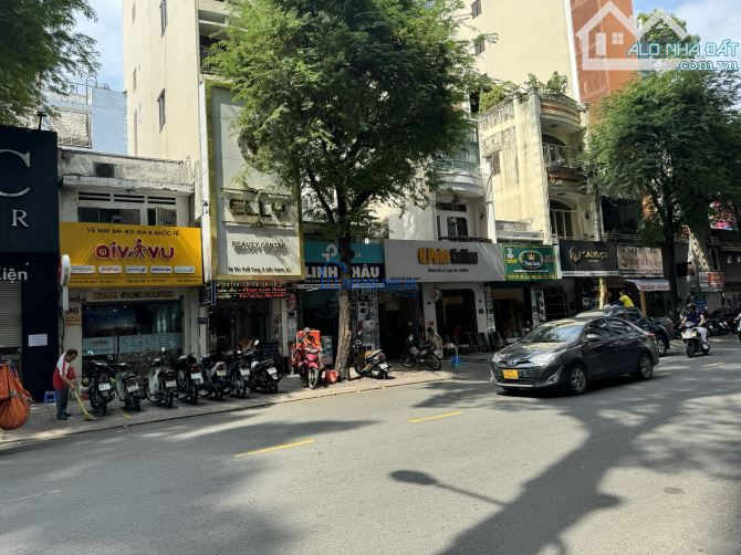 Cho thuê nhà 96A Tôn Thất Tùng, Phường Bến Thành, Quận 1, Hồ Chí Minh