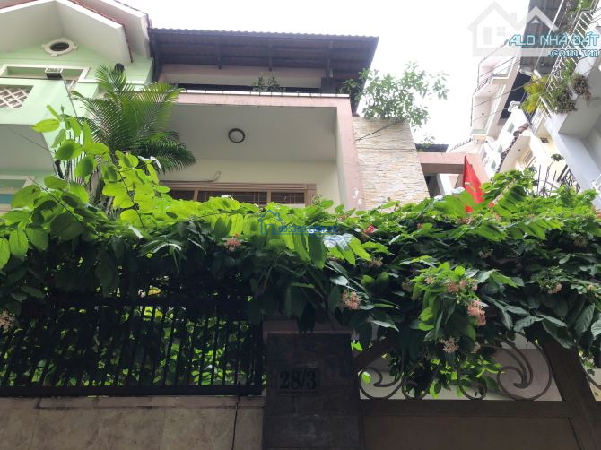 Bán Biệt Thự Ngay,Ngỗi Văn Trỗi,Phường,8,Phú Nhuận 7mX15m2, DTCN;104m2, 4 Lầu ,22 Tỷ