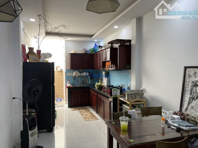 📢📢📢BÁN NHÀ HẺM XE HƠI TTN Q12 + NHÀ MỚI MUA VÀO Ở NGAY + GẦN TRƯỜNG HỌC CÁC CẤP