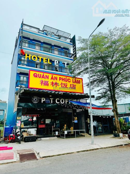 NGỘP: Bán lô đất 125m2 mặt tiền kinh doanh Tỉnh Lộ 10, tiện xây trọ thu nhập 22tr/tháng